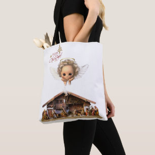 Weihnachten Tragetaschen der Frauen, Jesus Christu Tasche