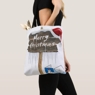 Weihnachten Tragetaschen Tasche