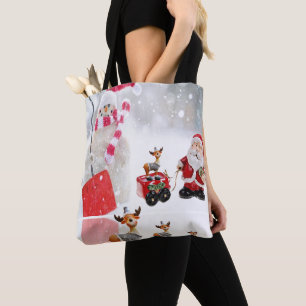 Weihnachten Tragetaschen Tasche