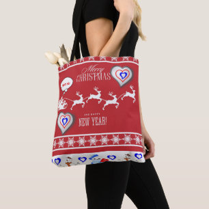 Weihnachten Tragetaschen Tasche