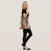Weihnachten Tragetaschen Tasche (Am Model)