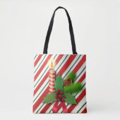 Weihnachten Tragetaschen Tasche (Vorderseite)