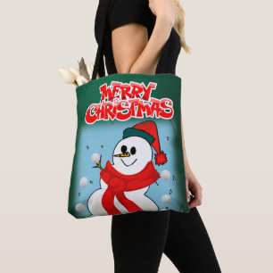 Weihnachten Tragetaschen Tasche