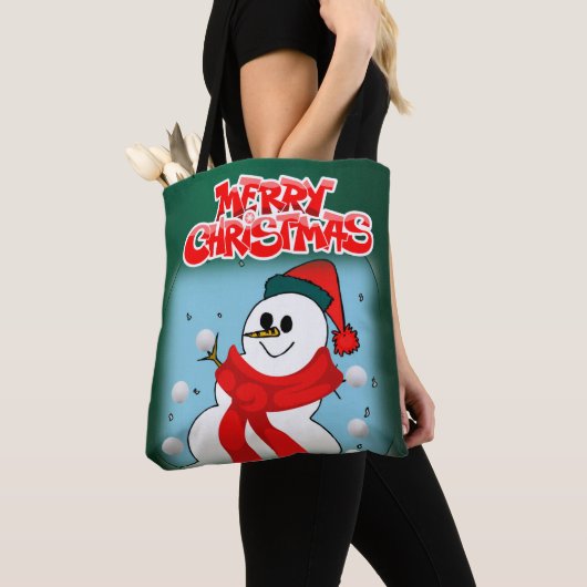 Weihnachten Tragetaschen Tasche (Von Nahem)