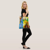 Weihnachten Tragetaschen Tasche (Am Model)