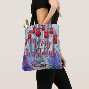 Weihnachten Tragetaschen Tasche