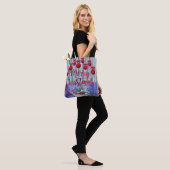 Weihnachten Tragetaschen Tasche (Am Model)