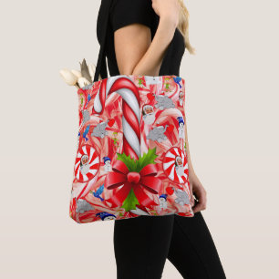 Weihnachten Tragetaschen Tasche