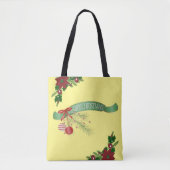 Weihnachten Tragetaschen Tasche (Vorderseite)