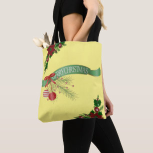 Weihnachten Tragetaschen Tasche