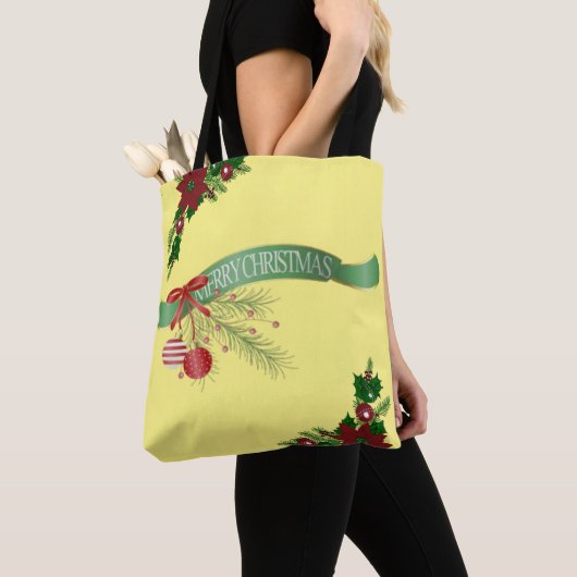 Weihnachten Tragetaschen Tasche (Von Nahem)