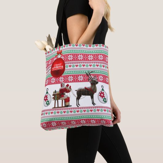 Weihnachten Tragetaschen Tasche (Von Nahem)