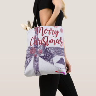 Weihnachten Tragetaschen Tasche