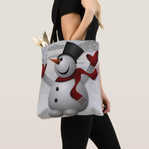 Weihnachten Tragetaschen Tasche