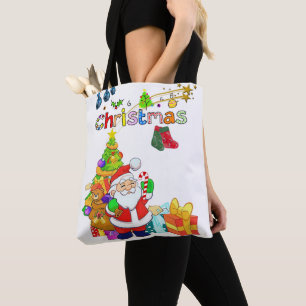 Weihnachten Tragetaschen Tasche