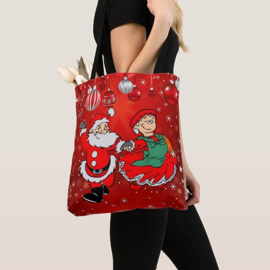 Weihnachten Tragetaschen Tasche (Von Nahem)