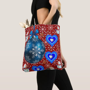 Weihnachten Tragetaschen Tasche
