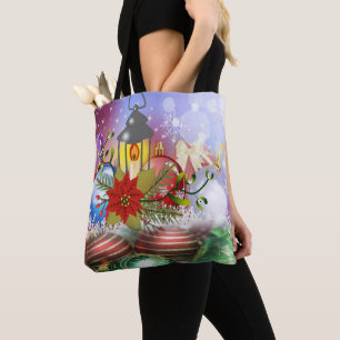Weihnachten Tragetaschen Tasche