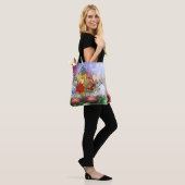 Weihnachten Tragetaschen Tasche (Am Model)