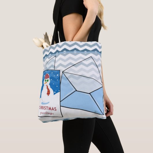 Weihnachten Tragetaschen Tasche (Von Nahem)