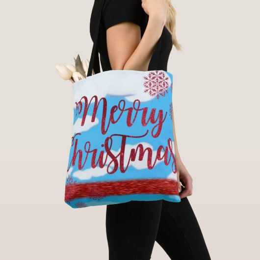 Weihnachten Tragetaschen Tasche (Von Nahem)