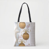 Weihnachten Tragetaschen Tasche (Vorderseite)