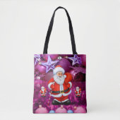 Weihnachten Tragetaschen Tasche (Vorderseite)
