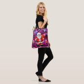 Weihnachten Tragetaschen Tasche (Am Model)