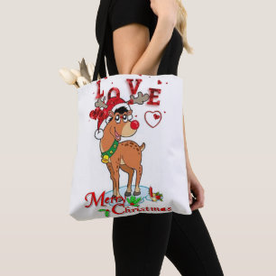 Weihnachten Tragetaschen Tasche
