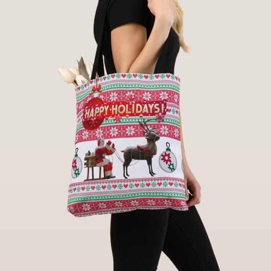 Weihnachten Tragetaschen Tasche (Von Nahem)
