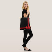Weihnachten Tragetaschen Tasche (Am Model)