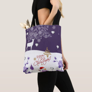 Weihnachten Tragetaschen Tasche