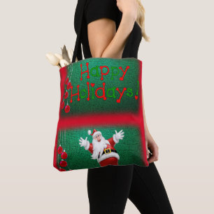 Weihnachten Tragetaschen Tasche