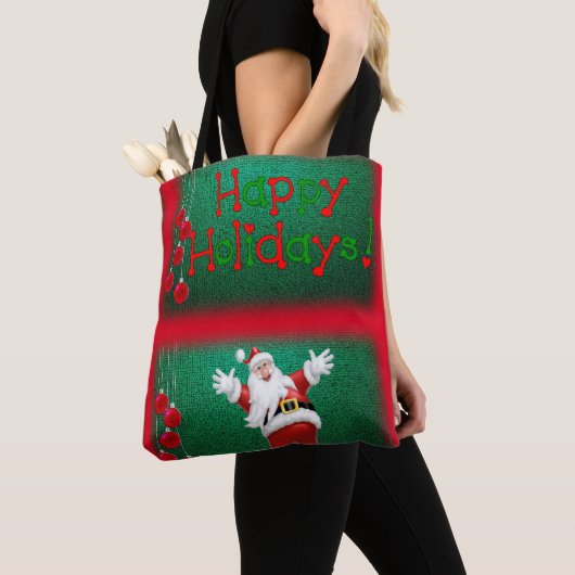 Weihnachten Tragetaschen Tasche (Von Nahem)