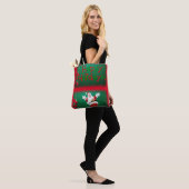 Weihnachten Tragetaschen Tasche (Am Model)