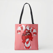 Weihnachten Tragetaschen Tasche (Vorderseite)