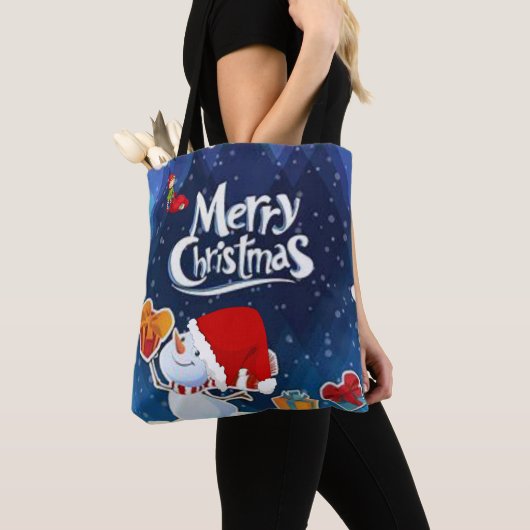 Weihnachten Tragetaschen Tasche (Von Nahem)