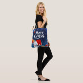 Weihnachten Tragetaschen Tasche (Am Model)
