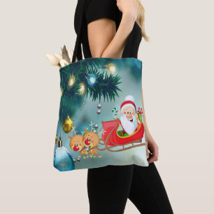 Weihnachten Tragetaschen Tasche