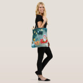 Weihnachten Tragetaschen Tasche (Am Model)