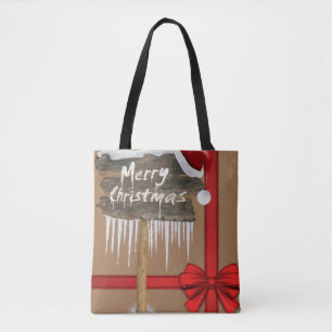 Weihnachten Tragetaschen Tasche