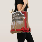 Weihnachten Tragetaschen Tasche (Von Nahem)