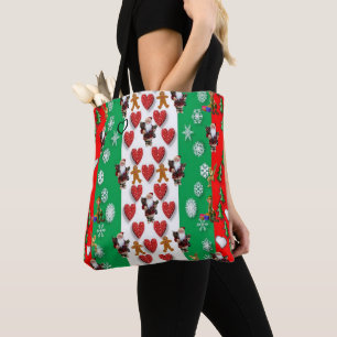 Weihnachten Tragetaschen Tasche