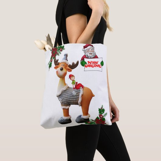 Weihnachten Tragetaschen Tasche (Von Nahem)
