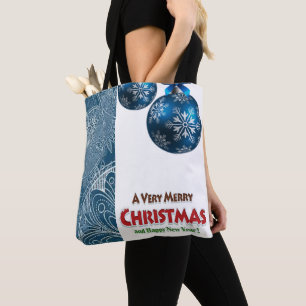 Weihnachten Tragetaschen Tasche