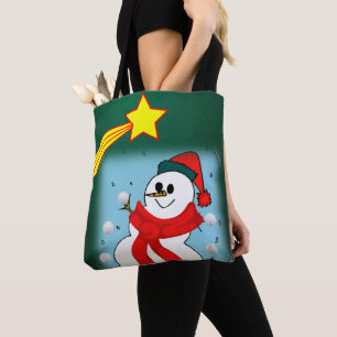 Weihnachten Tragetaschen Tasche
