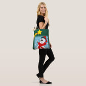 Weihnachten Tragetaschen Tasche (Am Model)