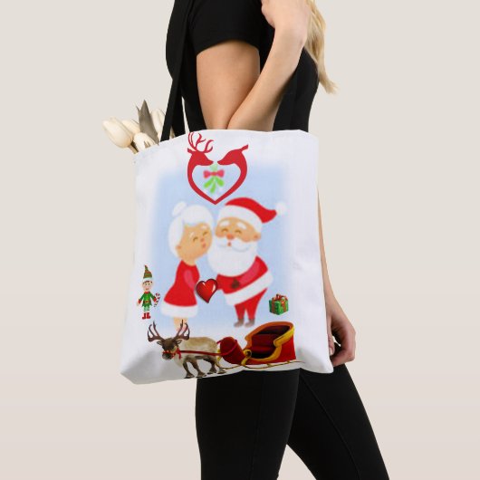 Weihnachten Tragetaschen Tasche (Von Nahem)