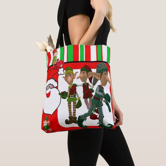 Weihnachten Tragetaschen Tasche (Von Nahem)