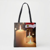 Weihnachten Tragetaschen Tasche (Vorderseite)
